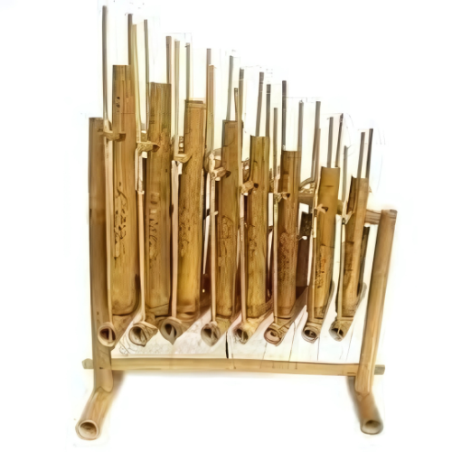 Angklung 1 Oktaf