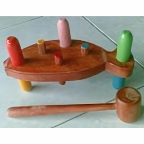 Balok Pukul Ikan