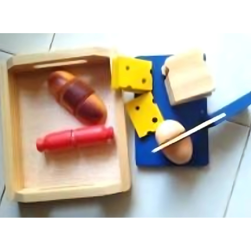 Roti Potong Kecil