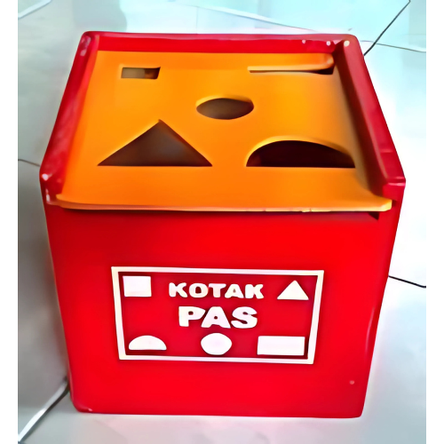 Kotak Pas